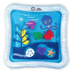 Baby Einstein Fidget & Sensory Toys | Early Development Toys>Opus's Ocean Of Discovery Tummy Time Water Mat