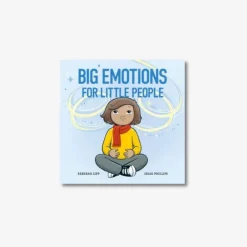 Tikitibu Books | 12 Months+>Big Emotions for Little People Board Book