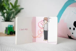 Tikitibu Books | 12 Months+>Big Emotions for Little People Board Book