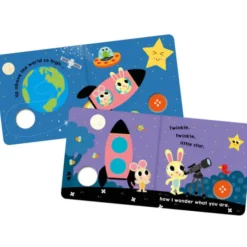 Bookoli Books | 2 Years+>Sing Along With Me - Twinkle Twinkle Little Star
