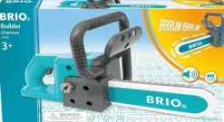 Brio Pretend Play | Tools & Toolkits>* Builder Chainsaw