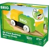 Brio Trains & Train Sets | 12 Months+>My First Railway Battery Engine