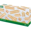 Brio Wooden Toys | Trains & Train Sets>World 50 piece track pack