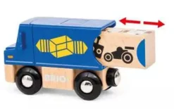 Brio Wooden Toys | Trains & Train Sets><noscript><img width=