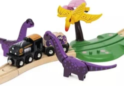 Brio Wooden Toys | Trains & Train Sets><noscript><img width=