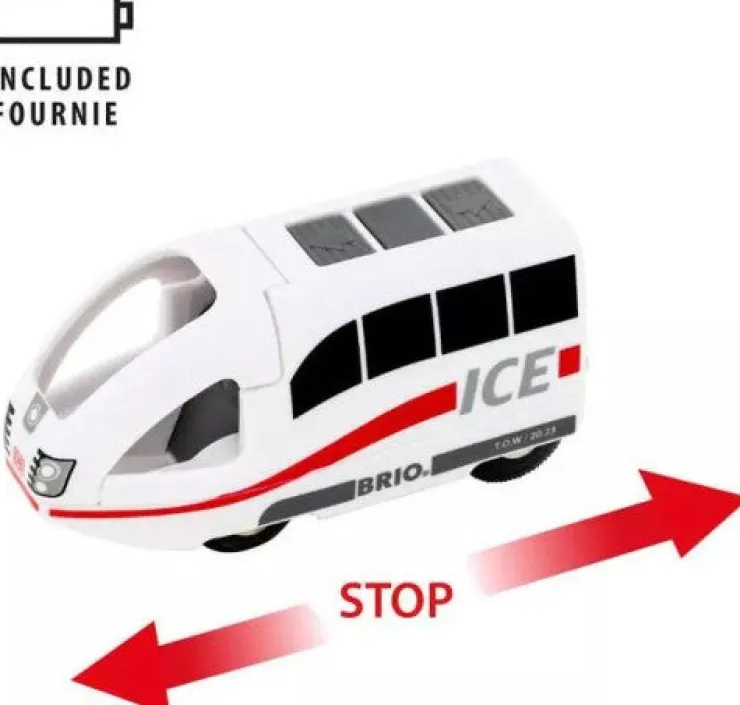 Brio Trains & Train Sets | Transport Toys>World ICE Rechargeable Train