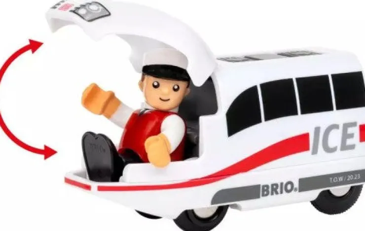 Brio Trains & Train Sets | Transport Toys>World ICE Rechargeable Train