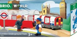 Brio Trains & Train Sets | Transport Toys>World London Underground Train