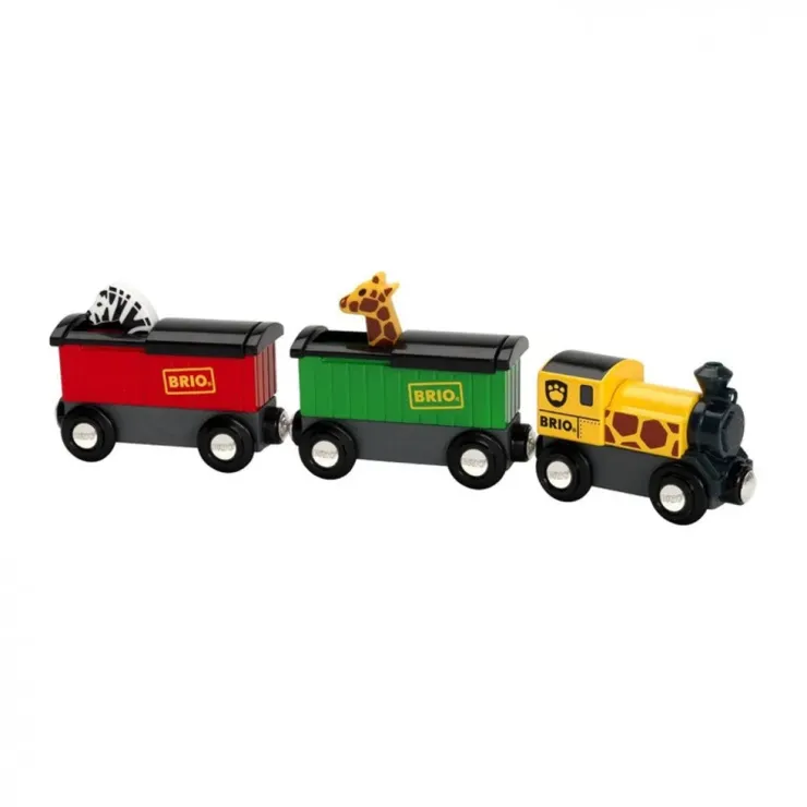 Brio Trains & Train Sets | Transport Toys>World Safari Train