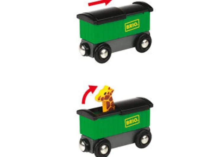 Brio Trains & Train Sets | Transport Toys>World Safari Train