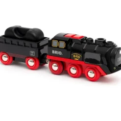 Brio Trains & Train Sets | Transport Toys>World Steaming Train