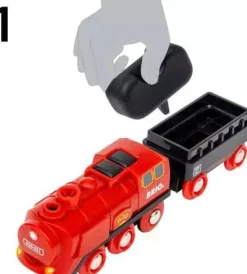 Brio Wooden Toys | Trains & Train Sets><noscript><img width=