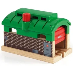 Brio Trains & Train Sets | Transport Toys>World Train Garage