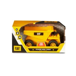CAT Sand Toys | Transport Toys>Power Mini Crew - Dump Truck
