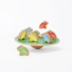 Classic World Wooden Toys | Activities & Learning>Balancing Water Lily