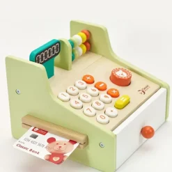 Classic World Pretend Play | Wooden Toys>Cash Register