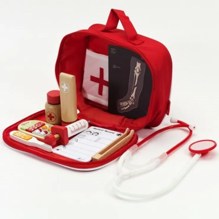 Classic World Pretend Play | 3 Years+>Doctor Case