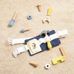 Classic World Wooden Toys | Tools & Toolkits><noscript><img width=