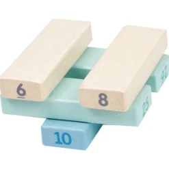 Classic World Wooden Toys | Family Games>Wooden Tower Game