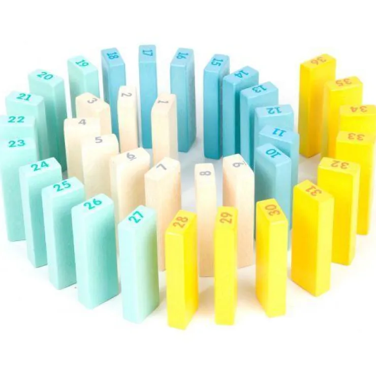 Classic World Wooden Toys | Family Games>Wooden Tower Game