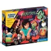 Clementoni Science & Discovery | 8 Years+>Science & Play - Fun Vampire and Blood Kit^