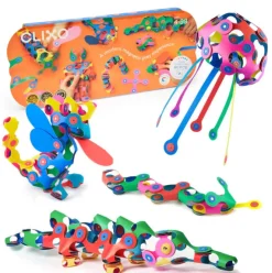 Clixo Steam Toys | Magnetic Construction><noscript><img width=