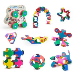 Clixo Steam Toys | Magnetic Construction><noscript><img width=