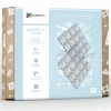 Connetix Building Sets | Magnetic Tiles>Clear Base Plate Pack 2 pc