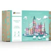 Connetix Building Sets | Magnetic Tiles>Pastel Ball Run Pack 106 pc