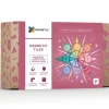 Connetix Building Sets | Magnetic Tiles>Pastel Geometry Pack 40pc