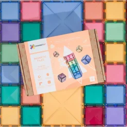 Connetix Magnetic Tiles | Building Sets><noscript><img width=