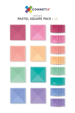 Connetix Magnetic Tiles | Building Sets><noscript><img width=