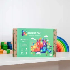 Connetix Building Sets | Magnetic Tiles><noscript><img width=