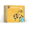 Connetix Building Sets | Magnetic Tiles>Roads, Ramps & Intersections Pack 16pc