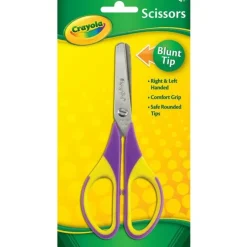 Crayola Art Supplies | Drawing, Colouring & Painting>Blunt Tip Scissors