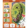 Crayola Art Supplies | Drawing, Colouring & Painting>* POPS 3D Activity Set Dinosaurs