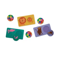Crocodile Creek Early Development Toys | Educational Games>Early Years Classic Matching Game - Memory Game