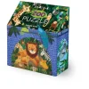 Crocodile Creek Jigsaw Puzzles | 3 Years+>24pc Zoo Puzzle