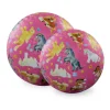 Crocodile Creek Balls | 3 Years+>5" Playground Ball - Pretty Ponies
