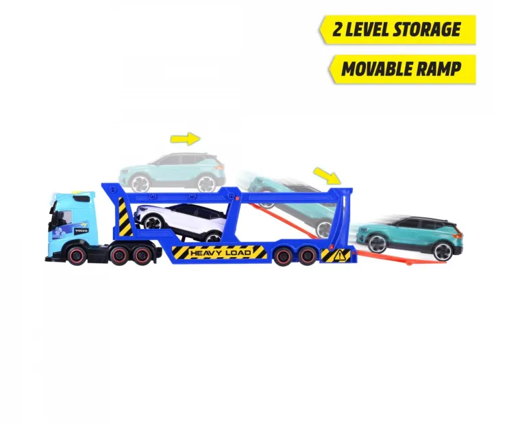 DICKIE TOYS Transport Toys | 4 Years+>Car Transporter