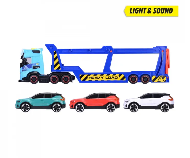 DICKIE TOYS Transport Toys | 4 Years+>Car Transporter