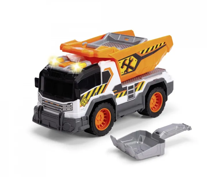 DICKIE TOYS Sand Toys | Transport Toys>Dump Truck*