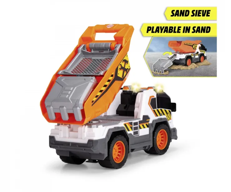 DICKIE TOYS Sand Toys | Transport Toys>Dump Truck*