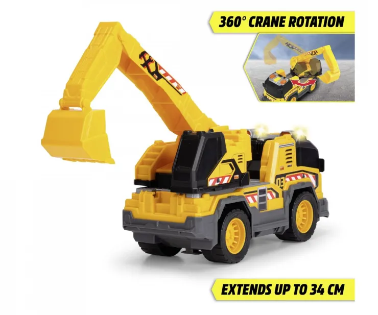 DICKIE TOYS Sand Toys | Transport Toys>Excavator Truck*