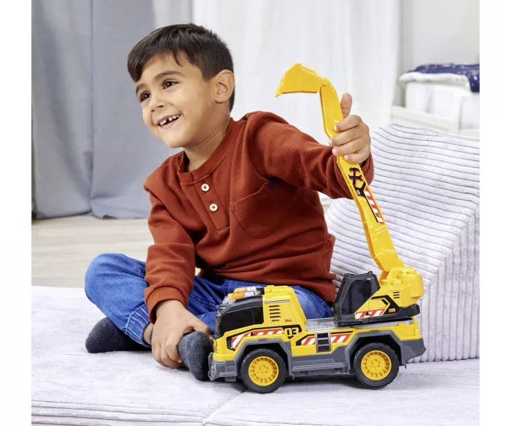DICKIE TOYS Sand Toys | Transport Toys>Excavator Truck*