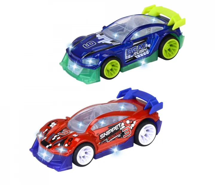 DICKIE TOYS Transport Toys | 3 Years+>Midnight Racer - Blue*