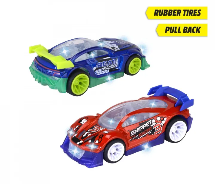 DICKIE TOYS Transport Toys | 3 Years+>Midnight Racer - Blue*
