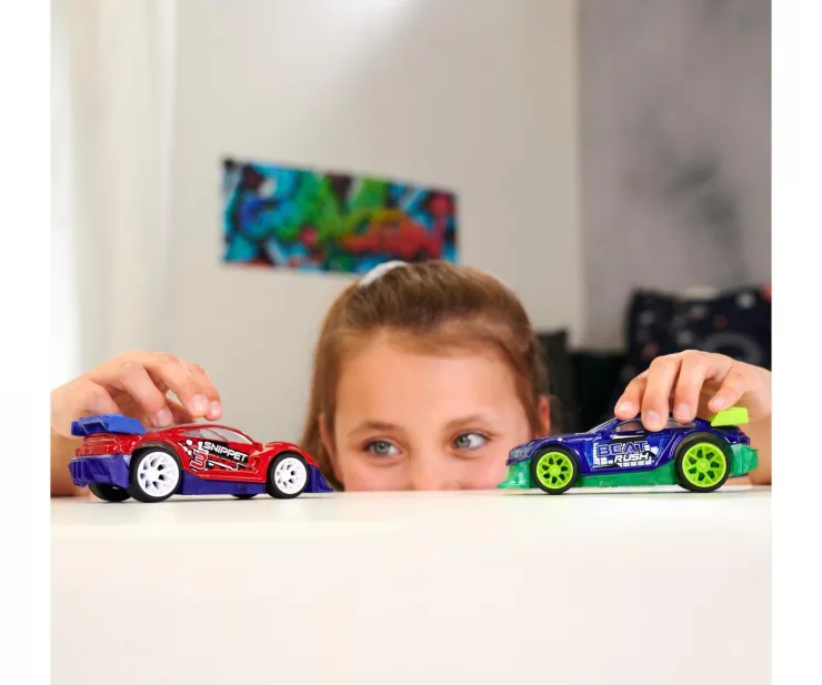 DICKIE TOYS Transport Toys | 3 Years+>Midnight Racer - Red*