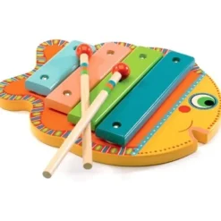 DJECO Musical Toys | 12 Months+>Animambo Xylophone