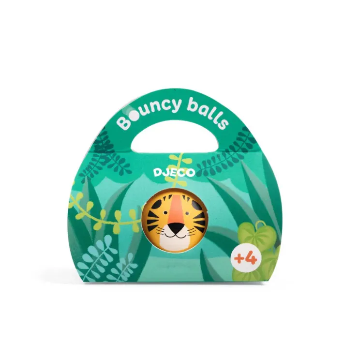 DJECO Balls | 4 Years+>Bouncing Ball